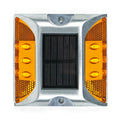 Road Safety Studs Traffic Warning Solar Road Stud Cat Eye Ip68 Led Road Marker Studs Light
