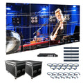 P1.9 P2.6 P2.9 P3.9 P4.8 Stage Event LED Screen Panel Display Rental Backdrop Video Walls Price for Nightclub DJ Booth Concert