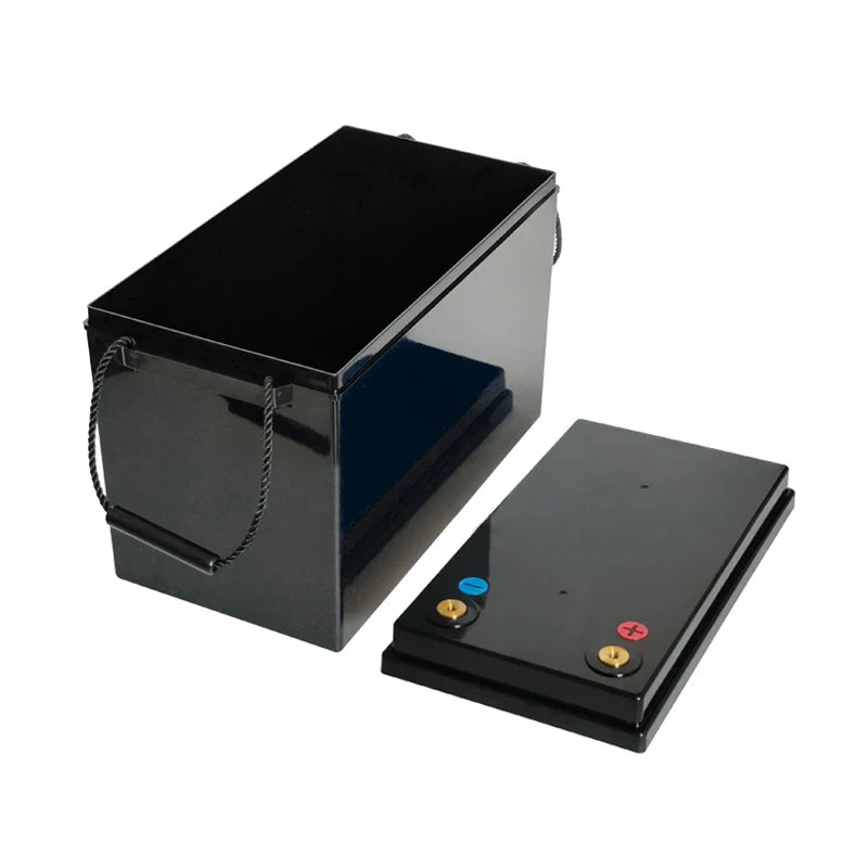 Lithium Battery Box 12v 24v 48v 180ah 200ah 280ah 300ah Lithium Iron Large Empty Lithium Battery Case