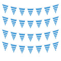 10 Meter the Munich Oktoberfest Flag Buntings Decoration MegaBDM