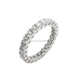 Luxury Fine Jewelry 14k Real Gold Finger Ring Good Quality Moissanite Rings Women Jewelry Wholesale Lower Price