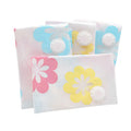Custom Vacuum Seal Bag to Save Space for Bedding Pillows Towel Blankets Clothes