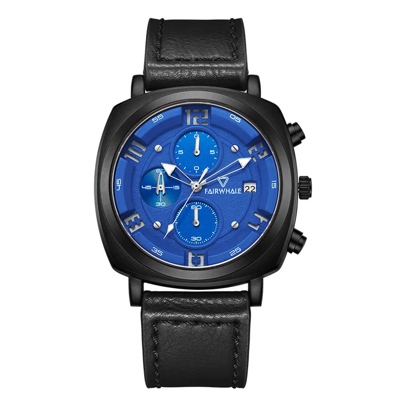 2023 Best Popular Luxury Mens Multi-Function Quartz Watches for Wholesale