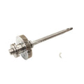 1 Piece MV.022.730/01 MV.101.755/02 G2.030.201 R2.030.207 Full Stainless Steel Material Gear Shaft for Hengoucn SM52 Machine