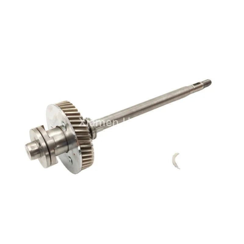 1 Piece MV.022.730/01 MV.101.755/02 G2.030.201 R2.030.207 Full Stainless Steel Material Gear Shaft for Hengoucn SM52 Machine