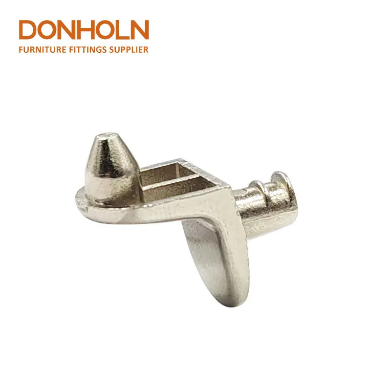 SS5700 Shelf Holder Bird Shape Design Shelf Support Glass Clamp Bracket Railing Clamp 5mm Angled Shelf Supports