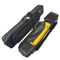 New Xmlivet Arrival Pool Cue case 12holes PU Leather Cue Bags with Internal Pockets Billiards Pool Sticks Bags Accessories