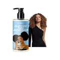 Oalen OEM Custom 250Ml Moisturizing Fluffy Refreshing Best Frizz Control Nourishing Repairing Conditioner for Curly Hair
