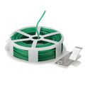 Chin up 164ft Green LED Plant Growing Light Cob Chip IP65 Plastic Coated Body with Cutter Twist Tie Model RHX-TT164 Simple