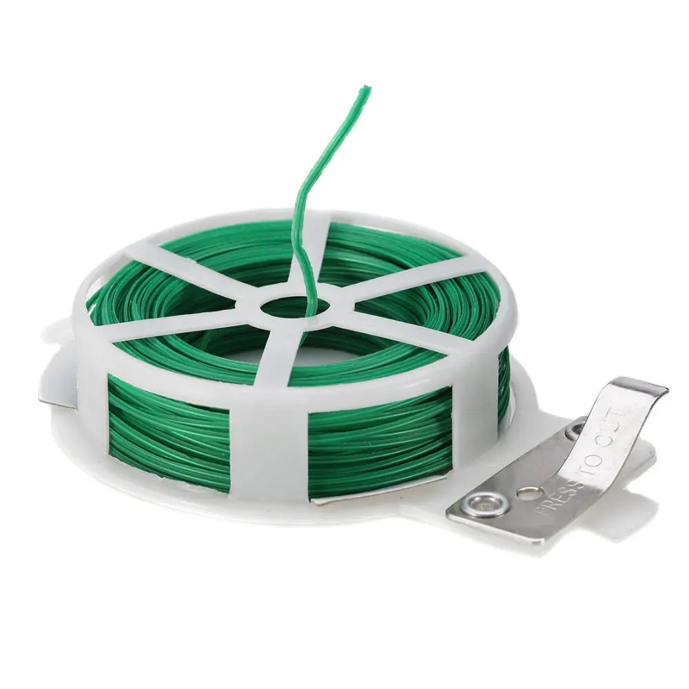 Chin up 164ft Green LED Plant Growing Light Cob Chip IP65 Plastic Coated Body with Cutter Twist Tie Model RHX-TT164 Simple
