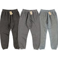 OEM Custom Plain Sweatpants Wholesale Blank Trackpants Men Jogger Cotton Wash Sweat Pants