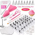 Hot Selling Baking Tools 83pcs Cake Decorating Tools Set Decorating Tip Set