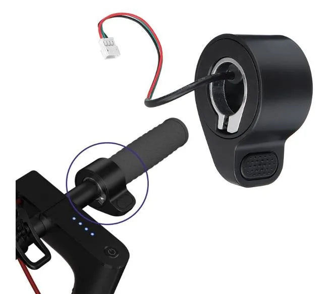 Xiaomi M365 Accessories Xiaomi M365 Accelerator Throttle Speed Control for Xiaomi Electric Scooter Accessories MegaBDM