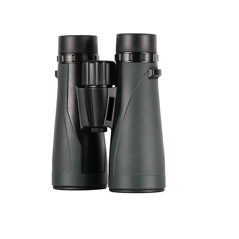 2022 Hot Selling 10X50 Compact Binoculars Extra-Low Dispersion High Resolution Powerful Low Light Vision Clear for Outdoor