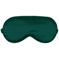 19 Momme Mulberry Silk Private Label Eye Gel Mask Deep Pocket Sleep Silk Pillow Case with Eye Mask