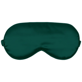 19 Momme Mulberry Silk Private Label Eye Gel Mask Deep Pocket Sleep Silk Pillow Case with Eye Mask