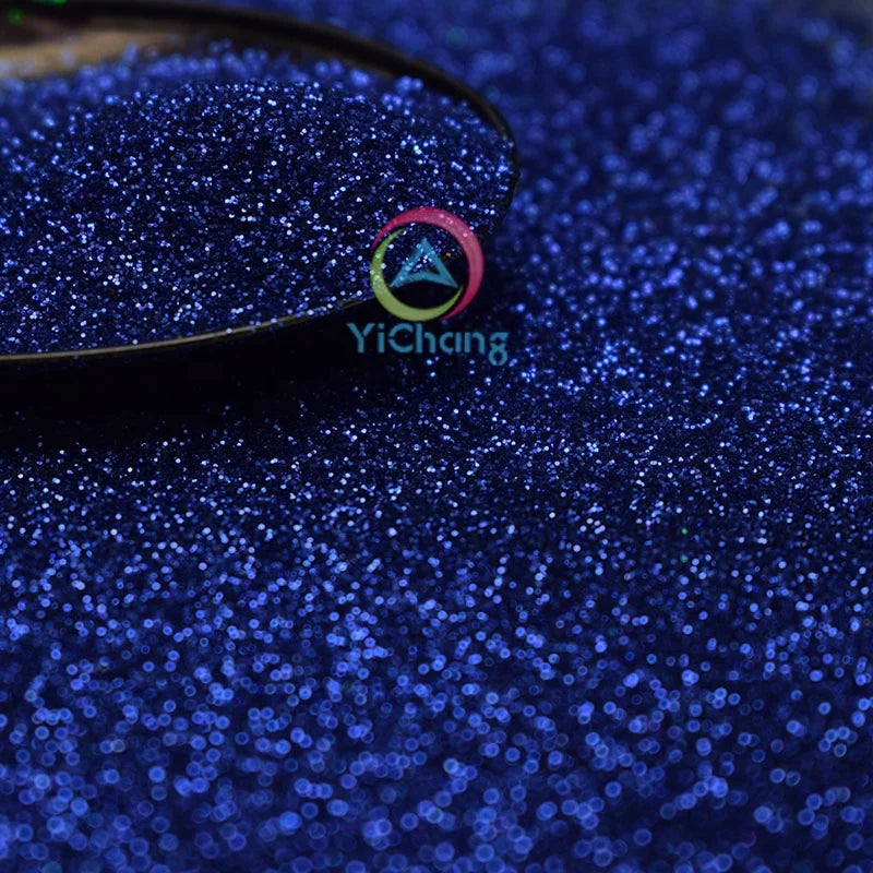 Solvent Resistant Holographic Nail Arts Cosmetic Ultra Fine Polyester Decoration Glitter for Tumbler Crafts