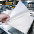 220*307 216*303 A4 Laminating Pouches 125mic Paper LaminateD Sheet Hot Lamination Film