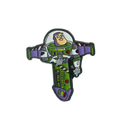 New Product Custom Toy Story Mania Badge Anniversary Pin with Custom Content