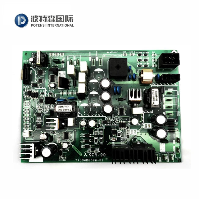 Best Selling Mitsubishi Elevator Spare Parts Elevator Drive PCB Board KCR-759B KCR-759C