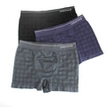 OEM Custom Design Your Own Brand Men Underwear Soft Skin-friendly Men Boxers Briefs MegaBDM