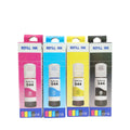 Wholesale Top Grade Dye Ink 544 for Epson L3110 L3156 L3106 L3119 L3158 L3118 L3108 Desktop Printers