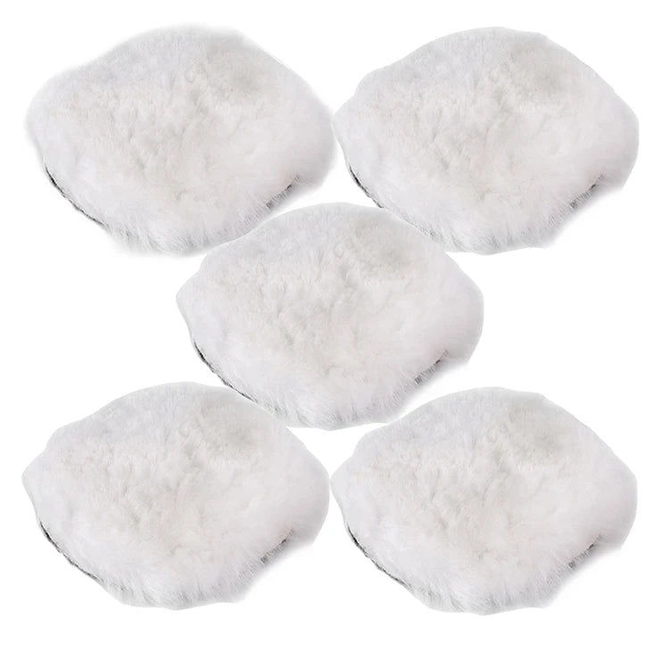 Polishing Pad Car Polishing Pads Car Detailing Wool Polishing Pad