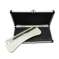 Professional Dental Teeth Whitening 24 Color Tooth Bleaching Shade Guides