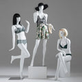 New Arrival Female Mannequin for Casual Wear