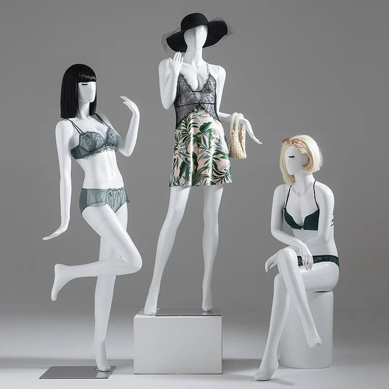 New Arrival Female Mannequin for Casual Wear