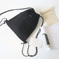 Custom Logo Cotton Canvas Tote Bag Organizer Insert Pouch Handbag Liner Travel Cosmetic Pocket Purse Organizer Bag Pattern Type