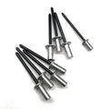 Aluminum Steel Countersunk CSK Sealed Closed End Series Blind Rivets