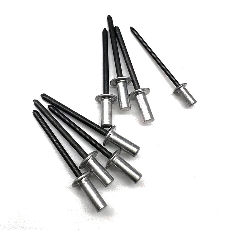 Aluminum Steel Countersunk CSK Sealed Closed End Series Blind Rivets