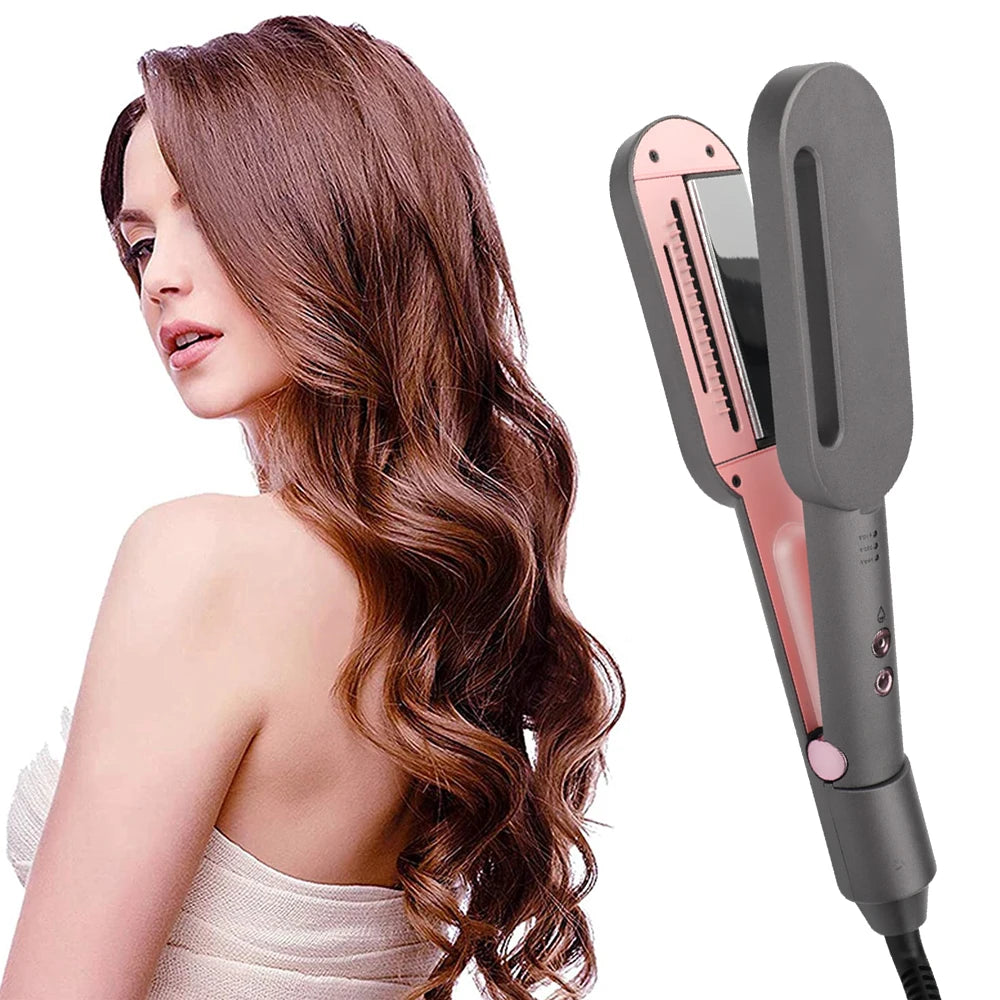 Mesky Nano Parts Bord Heater Negative Ion Electric Flat Iron logo Hair Straightener Parts Bord Heater