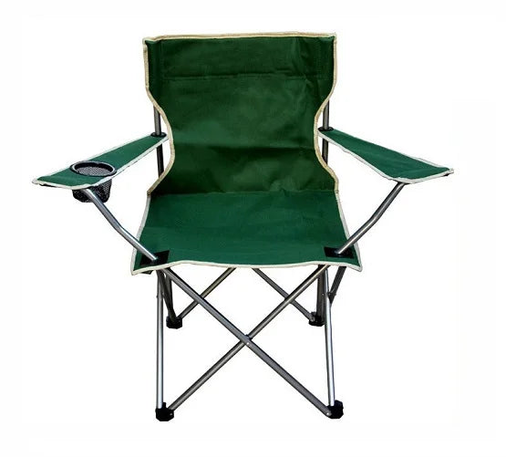 Hot Sale Logo Custom Party Chairs Foldable Relax Travel Comping Chair