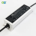 Zetoo SVT 150W Single Adjustable Current High-PF Dimming Driver IP67 Waterproof Aluminum CE ROHS Certified 100-277VAC Surge