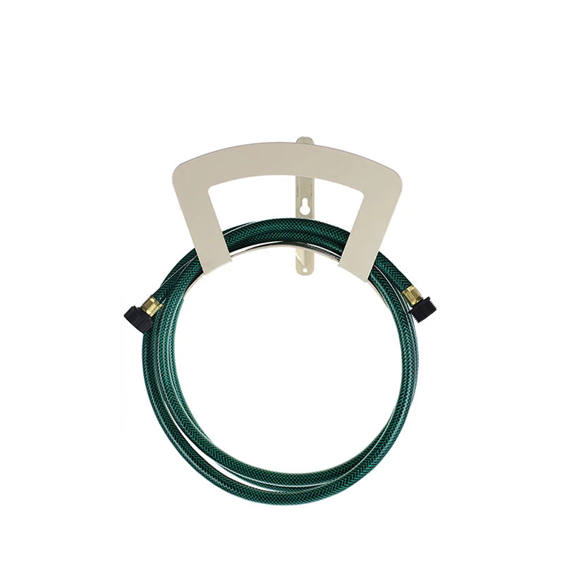 Hot Selling Heavy Duty Stainless Steel Garden Hose Reel Anti-Corrosion Adjustable Features Wall Mountable for Indoor/Outdoor Use