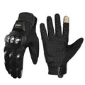 Suomy Motorcycle Riding Gloves Men's Summer Motocross Racing Protective Hand Gloves Breathable Touch Screen Motorcyclist Gloves