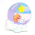 For OEM Logo Custom Acrylic Transparent Holographic Opaque Standee Wholesale Cartoon Anime Plastic Gift Custom Size Any