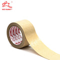 Custom Eco Friendly Biodegradable Print LOGO Reinforced Self Adhesive Kraft Paper Tape MegaBDM
