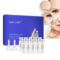 Medspa Beauty Clinic Supply Plant Based Stem Cell Facial Skin Moisturizing Serum Hyaluronic Acid