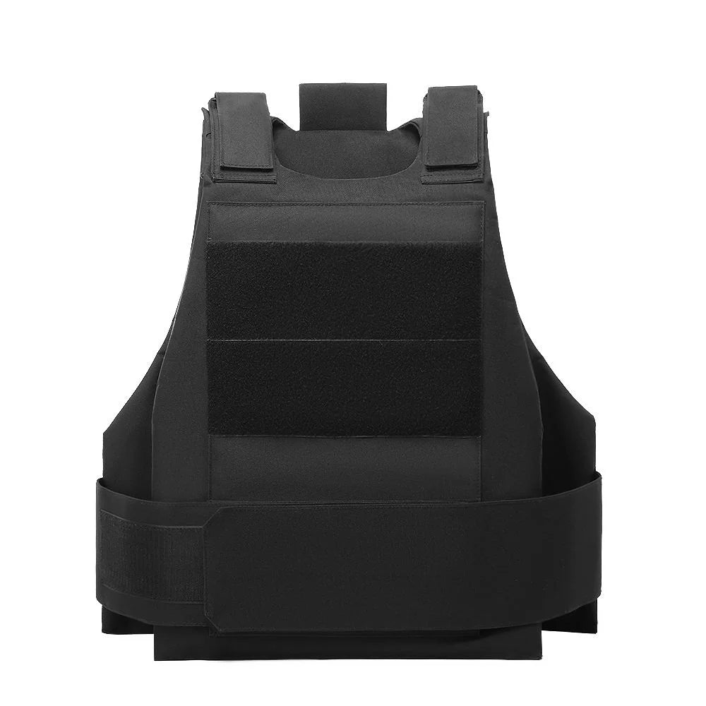 Outdoor Protective Breathable Security Camping Equipment Protective Training Tactical Vest for Hunting