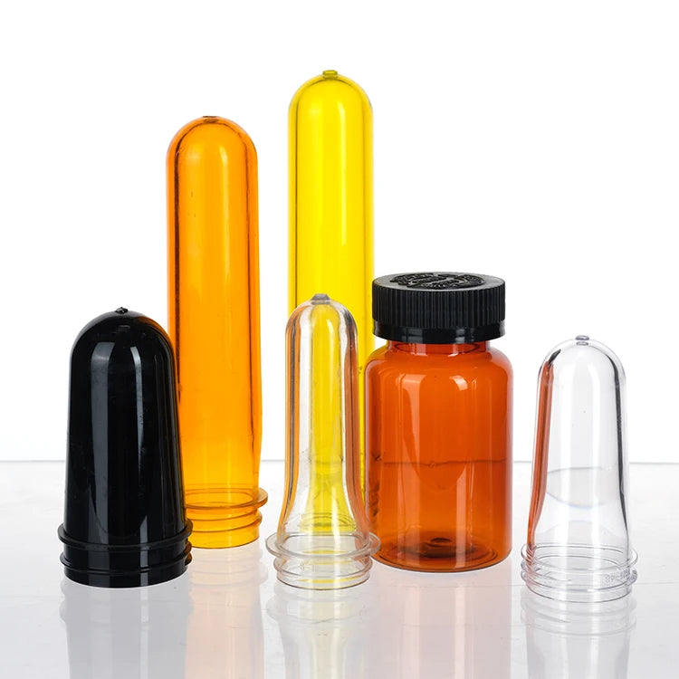 Best Quality 750Ml 1000Ml Laundry Soap Detergent Liquid Plastic Bottle Preform With Push Pull Cap
