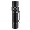 Helius Bright Long-distance Shooting Usb Rechargeable Three Eyes Multi-function Led Super Bright Mini Portable Small Flashlight