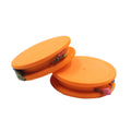 15*50mm Hook Board Bobbin Winding Carp Lure EVA Foam Spools Fishing Line Winder