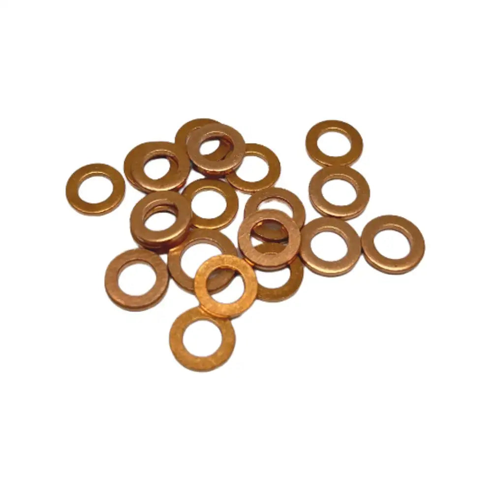 Artein M5 Copper Fasteners Washers for Secure Interlocking Connections