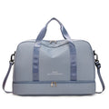 Large Capacity Travel Duffle Cute Weekender Bags for Women  with Shoe Compartment Waterproof Carry on Gym Suitcase Organizer