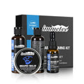 Private Label Nourishing Custom Beard Grooming Growth Kit Wholesale Beard Care Set