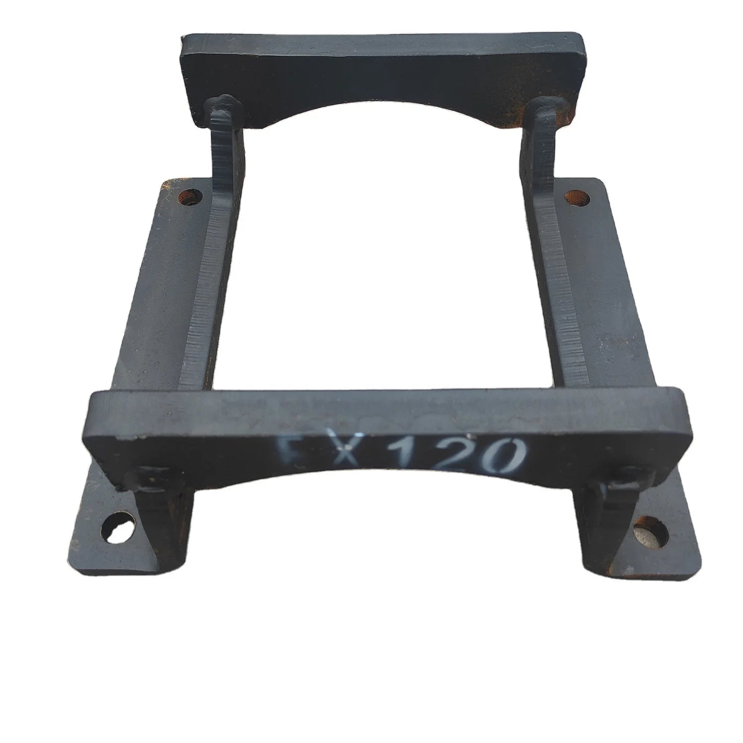 Excavator Spare Parts Track Guard EX260 Chain Guard Excavator Guide Tracking Undercarriage Parts