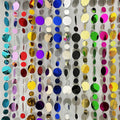 2026 Whole Sale Sequin Backdrop Curtain for Wedding